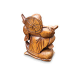 Laughing Buddha Sculpture 20cm