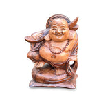 Laughing Buddha Sculpture 20cm