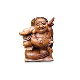 Laughing Buddha Sculpture 20cm