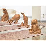 Yoga Bunny Seated Forward Bend Pose