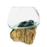 Root with Glass Bowl small