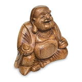 Happy Buddha Sculpture 20cm