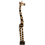 Bali Giraffe - choose from size H 40cm up to H 200cm