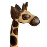 Bali Giraffe - choose from size H 40cm up to H 200cm