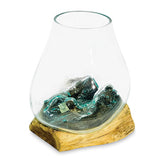 Root with Glass Bowl medium