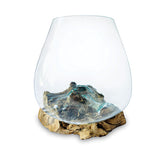 Root with Glass Bowl medium