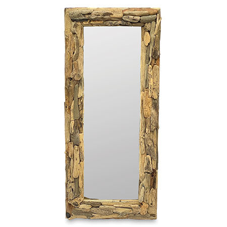 Driftwood Mirror 140cm
