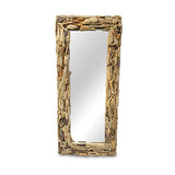 Driftwood Mirror 140cm