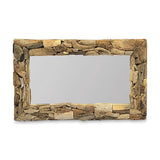 Driftwood Mirror 100cm