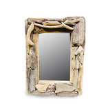 Driftwood Mirror 40cm (mini rectangle)