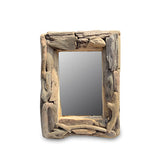 Driftwood Mirror 40cm (mini rectangle)