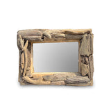 Driftwood Mirror 40cm (mini rectangle)