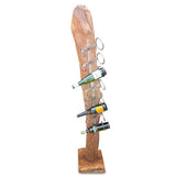 Root Sculpture Wine Holder 8 Hole