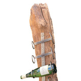 Root Sculpture Wine Holder 8 Hole