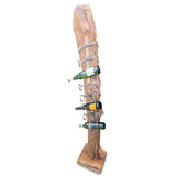 Root Sculpture Wine Holder 8 Hole