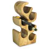 Tree Wine Rack 6 Hole