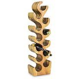 Tree Wine Rack 12 Hole