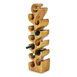 Tree Wine Rack 12 Hole