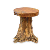 ROOT ROUND SIDE TABLE