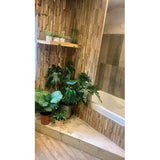 Teak Wall Cladding Panel large