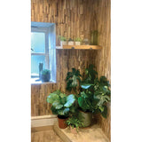 Teak Wall Cladding Panel small