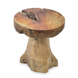 ROOT MUSHROOM STOOL