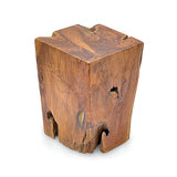 ROOT BLOCK STOOL