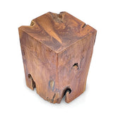 ROOT BLOCK STOOL