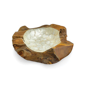 Root pearl bowl medium