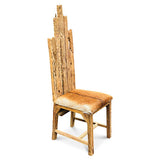 Root Goat Skin Dining Chair (ONE CHAIR ONLY)