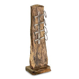 Root Sculpture Wine Holder 4 hole