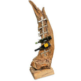 Root Sculpture Wine Holder 6 hole