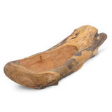 Root Oval Bowl