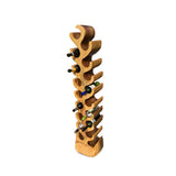 Tree Wine Rack 18 hole