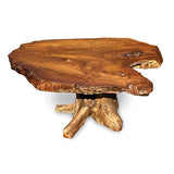 Root Coffee Table 1 leg