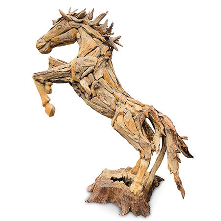 Root Forest Horse Standing