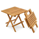 Square Folding Picnic Table