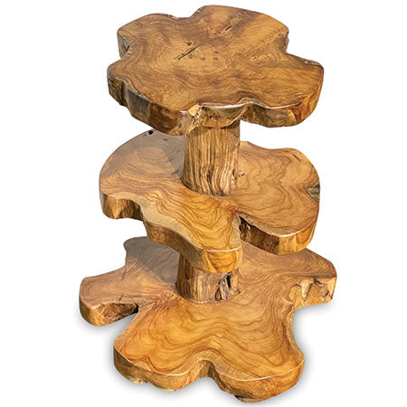 Root Cake Stand