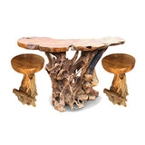 Root Bar Stool no back