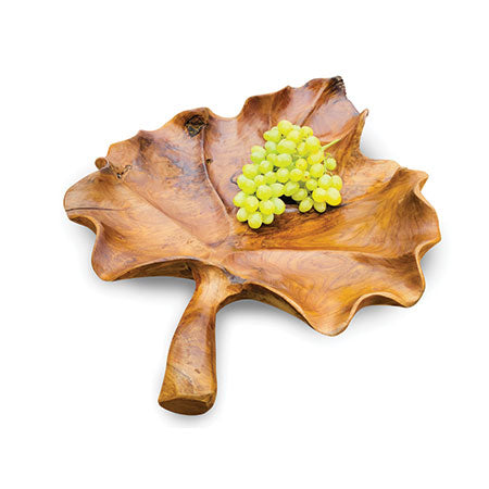 Root Giant Leaf Bowl