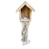 Root Tiki Bird Feeding House