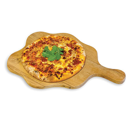 Driftwood Mushroom Smooth Pizza Board