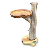 Driftwood Splash Bird Bath