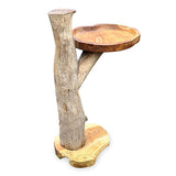 Driftwood Splash Bird Bath