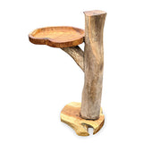 Driftwood Splash Bird Bath