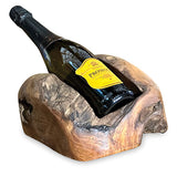 Driftwood Wine Holder Single