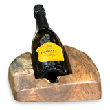 Driftwood Wine Holder Single