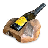 Driftwood Wine Holder Single