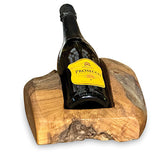 Driftwood Wine Holder Single