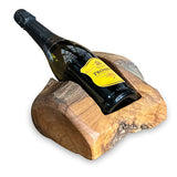 Driftwood Wine Holder Single